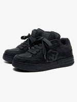 Rubber Sole Black Knight Destruction Skate Shoes