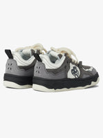 Monochrome Shadowwave Heavy-Duty Street Sneakers